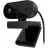 Web camera HP Camera HP 320 FHD 1080p, 5 MP, dFoV 66º, 360° Swivel, 16° Tilt Up/down, Fixed focus, Mono mic, Auto-adjut to the light, Attachable privacy cap