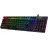 Игровая клавиатура HyperX HYPERX Alloy Origins RGB Mechanical Gaming Keyboard (RU), Mechanical keys (HyperX Red key switch) Backlight (RGB), 100% anti-ghosting, Key rollover: 6-key / N-key modes, Ultra-portable design, Solid-steel frame, Convenient USB charge port,  USB