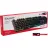 Gaming keyboard HyperX HYPERX Alloy Origins RGB Mechanical Gaming Keyboard (RU), Mechanical keys (HyperX Red key switch) Backlight (RGB), 100% anti-ghosting, Key rollover: 6-key / N-key modes, Ultra-portable design, Solid-steel frame, Convenient USB charge port,  USB
