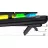 Gaming keyboard HyperX HYPERX Alloy Origins RGB Mechanical Gaming Keyboard (RU), Mechanical keys (HyperX Red key switch) Backlight (RGB), 100% anti-ghosting, Key rollover: 6-key / N-key modes, Ultra-portable design, Solid-steel frame, Convenient USB charge port,  USB