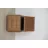 Puf Nex Home Cub Transformer 5 scaune in 1 Nex Home N2, Maro Deschis