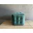 Puf Nex Home Cub Transformer 5 scaune in 1 Nex Home N41, Turcoaz