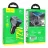 Зарядное устройство Hoco USB Car Charger - HOCO ”NZ11 Guide”, 2 x USB + 2 USB-C, Total output: 72W, up to PD36W / QC3.0, USB-A 1/2: up to 18W, USB-C 1/2: up to 36W, Black