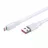 Cablu Jokade Jokade Cable USB-A to Lightning 120W 1M JA018, White