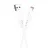 Cablu Jokade Jokade Cable USB-A to Lightning 5A 1M JA043, White