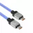 Cablu Baseus Baseus Cable CoolPlay Series Type-C to Type-C 5A 100W 1m, Blue