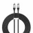 Cablu Baseus Baseus Cable CoolPlay Series Type-C to Type-C 5A 100W 2m, Black