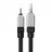 Cablu Baseus Baseus Cable CoolPlay Series USB-A to Type-C 5A 100W 1m, Black