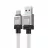 Cablu Baseus Baseus Cable CoolPlay Series USB-A to Type-C 5A 100W 2m, White