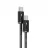 Cablu Baseus Baseus Cable Type-C to Type-C 100W 1m Dynamic Series, Slate Gray