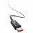 Cablu Baseus Baseus Cable Type-C to Type-C 100W 1m Dynamic Series, Slate Gray