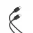 Cablu Jokade Jokade Cable Type-C to Type-C 5A 1m JA050, Black