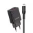 Incarcator Jokade Jokade Wall Charger with Cable USB-A to Lightning Dual Port JB024 3A, Black