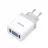 Зарядное устройство Jokade Ksiga Wall Charger Dual Port KSC-756 Bangneng, White