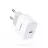 Incarcator UGREEN UGREEN Wall Charger Mini Type-C PD3.0 20W EU CD241, White