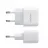 Incarcator UGREEN UGREEN Wall Charger Mini Type-C PD3.0 20W EU CD241, White