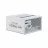 Sursa de alimentare PC CHIEFTEC 1000W ATX Power supply Chieftec VEGA M PPG-1000-CW White, 1000W, 135mm FDB fan, PCIe GEN5 with 80 PLUS Gold, ATX 12V 3.1, EPS12V, Cable management, Active PFC (Power Factor Correction) (sursa de alimentare/блок питания)
