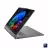 Laptop LENOVO LENOVO Yoga 7 2-in-1 14ILL10, Luna Grey/Aluminium, TOUCH OLED 14” WUXGA 400nits (Intel Core Ultra 7 256V, 8x Core, 4.8GHz, 16GB LPDDR5x soldered, 1TB M.2 2242 NVMe (0 slots free), Intel Arc 140V, Wi-Fi 7, 70Wh, 5.0MP+IR Webcam, Backlit, EN/RU, 1.38kg
