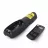 Prezentator GEMBIRD Gembird WP-L-12 Wireless presenter with laser pointer, Wireless 2.4 GHz, Power supply: 2 x AAA battery, up to 10 m, Net weight: 84 g