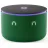 Smart Speaker Yandex Smart Speaker (YNDX-00059GRN)  Yandex Station MINI 3 Pro with Alisa, Green, LED Display, Smart Home Control Center, No Hub Required, Zigbee, Wi-FI-AC + BT5.0, Alisa Assistant built-in, 18W, Sensor buttons, 3 Microphones
