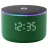 Smart Speaker Yandex Smart Speaker (YNDX-00059GRN)  Yandex Station MINI 3 Pro with Alisa, Green, LED Display, Smart Home Control Center, No Hub Required, Zigbee, Wi-FI-AC + BT5.0, Alisa Assistant built-in, 18W, Sensor buttons, 3 Microphones