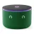 Smart Speaker Yandex Smart Speaker (YNDX-00059GRN)  Yandex Station MINI 3 Pro with Alisa, Green, LED Display, Smart Home Control Center, No Hub Required, Zigbee, Wi-FI-AC + BT5.0, Alisa Assistant built-in, 18W, Sensor buttons, 3 Microphones