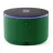 Smart Speaker Yandex Smart Speaker (YNDX-00059GRN)  Yandex Station MINI 3 Pro with Alisa, Green, LED Display, Smart Home Control Center, No Hub Required, Zigbee, Wi-FI-AC + BT5.0, Alisa Assistant built-in, 18W, Sensor buttons, 3 Microphones