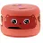 Умная колонка Yandex Smart Speaker (YNDX-00028ORG)  Yandex Station LITE 2 (without clock) with Alisa, Orange, Smart Home Control Center, No Hub Required, Wi-FI-AC + BT5.0, Alisa Assistant built-in, 6W, Sensor buttons, 4 Microphones