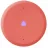 Умная колонка Yandex Smart Speaker (YNDX-00028ORG)  Yandex Station LITE 2 (without clock) with Alisa, Orange, Smart Home Control Center, No Hub Required, Wi-FI-AC + BT5.0, Alisa Assistant built-in, 6W, Sensor buttons, 4 Microphones