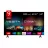 Телевизор VESTA LED TV Vesta LD43W03M 4K UHD HDR DVB-T/T2/C2/S2/Ci+, Smart TV (Google TV, 2GB RAM / 16GB ROM), Wi-Fi, BT