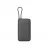 Baterie externa universala Xiaomi Xiaomi Power Bank 20000mAh (Integrated Cable) Dark Gray