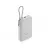 Baterie externa universala Xiaomi Xiaomi Power Bank 20000mAh (Integrated Cable) Light Gray