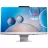 PC All-in-One ASUS Asus AiO A3402 White (23.8" FHD Non-Touch, Core i3-1215U 3.3-4.4GHz, 8GB DDR4, 512GB NVMe, wired KB&MS, 720p HD, Intel Iris X Graphics, No OS) E3402WBA-WPC010M