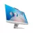PC All-in-One ASUS Asus AiO A3402 White (23.8" FHD Non-Touch, Core i3-1215U 3.3-4.4GHz, 8GB DDR4, 512GB NVMe, wired KB&MS, 720p HD, Intel Iris X Graphics, No OS) E3402WBA-WPC010M