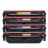 Cartus laser HP HP 230A Magenta Toner 1,800 pages for  HP Color LaserJet Pro 4203dn, HP Color LaserJet Pro 4203dw, HP LaserJet Pro MFP 4303dw, HP LaserJet Pro MFP 4303fdn, HP LaserJet Pro MFP 4303fdw