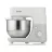 Robot de bucatarie GORENJE Food Processor Gorenje MMC805W Putere: 800 W Materialul carcasei: Metal, Plastic Capacitate bol: 4,8 L Trepte de viteze: 6 Mixare planetara: Da