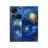Telefon mobil ZTE nubia Z70 Ultra 16/512GB Blue (Starry Night X Van Gogh) 5G