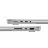 Laptop APPLE Apple MacBook Pro 16.2” M4 Max/16CPU/40GPU 48/1TB Silver MX2W3