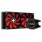 AIO Liquid cooling xilence XILENCE Liquid Cooler (XC975) "LiQuRizer 240" Performance A+ Socket LGA 2066/2011/1200/1151/1150/1155/1156/1366 & TR4/AM4/FM2+/FM2/FM1/AM3+/AM3/AM2+/AM2, up to 300W, 2x TF120 Red Fan:120x120x25mm, PWM fans:700-1800rpm, 18.0-32.2 dBA, 70CFM, pump: