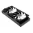 AIO Liquid cooling xilence XILENCE Liquid Cooler (XC977) "LiQuRizer 240ARGB" Performance A+ Socket LGA 2066/2011/1200/1151/1150/1155/1156/1366 & TR4/AM4/AM3+/AM3, up to 300W, 2x TF120 ARGB LED Fans:120x120x25mm, PWM fans: 700-1800rpm, 18.0-32.2 dBA, 70CFM, pump: 2100±10% RPM,