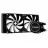 AIO Liquid cooling xilence XILENCE Liquid Cooler (XC977) "LiQuRizer 240ARGB" Performance A+ Socket LGA 2066/2011/1200/1151/1150/1155/1156/1366 & TR4/AM4/AM3+/AM3, up to 300W, 2x TF120 ARGB LED Fans:120x120x25mm, PWM fans: 700-1800rpm, 18.0-32.2 dBA, 70CFM, pump: 2100±10% RPM,