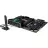 Placa de baza ASUS ASUS ROG STRIX Z890-F GAMING WIFI Intel Z890, LGA1851, Dual DDR5 9066+ MHz, PCIe 5.0 x16, PCIe 4.0 x16, DP/HDMI/2xThunderbolt4, PCIe RAID, SATA RAID, M.2 PCIe 5.0 x4, 4xM.2 slots PCIe 4.0 x4, SB 8-Ch., Wi-Fi 7 802.11be&BT5.4, 2.5Gb Ethernet, Aura