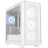 Корпус без БП ASUS Case Micro ATX ASUS A21 PLUS TG ARGB White no PSU, Tempered Glass Side, 4 x ARGB Fans 120mm, 2 x USB 3.2 Gen1, Audio-out&Mic, BTF motherboard compatible  (carcasa/корпус)