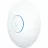 Беспроводной маршрутизатор Ubiquiti Ubiquiti UniFi 7 Long-Range Access Point U7-LR, WiFi 7, Indoor, 5GHz 3x3 (DL/UL MU-MIMO), 2.4GHz 2x2 (DL/UL MU-MIMO), 5 GHz 4.3 Gbps, 2.4 GHz 688 Mbps, 2.5 GbE RJ45 port, 802.3at PoE+, Max. Client Count 300+