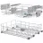 Masina de spalat vase GORENJE Dish Washer Gorenje GS642E90W