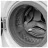 Masina de spalat rufe GORENJE Washing machine/fr Gorenje WPNA84A2TSWIFI Class A