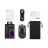 Mouse wireless LENOVO Lenovo Legion M410 Wireless RGB Gaming Mouse, 2.4G and Wired Connection, up to 16.000 DPI, 	Adjustable 2 zone RGB Light, Rechargeable 800mAh Battery, 6 Buttons, 5 Level DPI Switch.