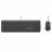Keyboard LOGITECH Signature Slim MK620 Wired Combo for Business, MK620