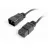 Cablu de alimentare Cablexpert Power Extension cable PC-189-C19 (C19 to C20), 1.5 m