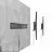 Настенное крепление GEMBIRD TV-Wall Mount for 43 -100”- Gembird ”WM-100T-01”, Tilt, max. 75 kg, Tilt range: 5° ~ -10°, Distance to wall: 85 mm, max. VESA 900 x 600, Black